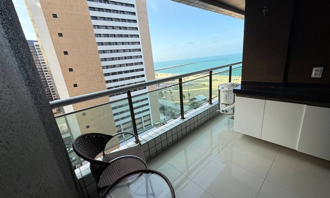 Meireles Apartment | Terraços do Atlântico. Conforto e Beleza