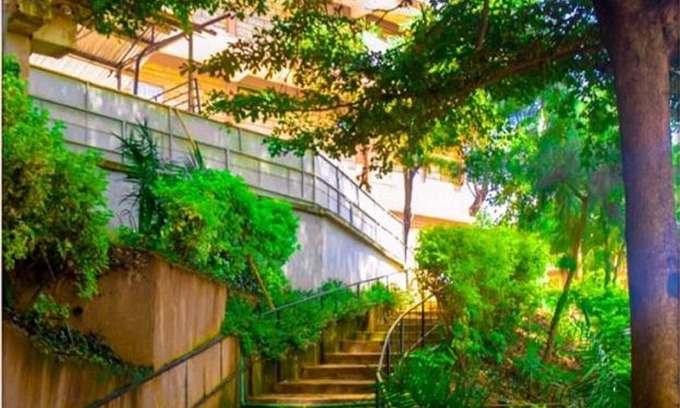 Kutus Hotel | Terace Wedge Villa