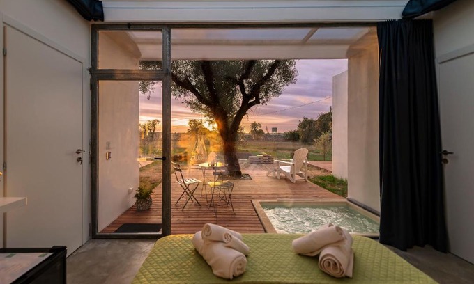 Melendugno Bed & Breakfast | Terecate Experimental Relais