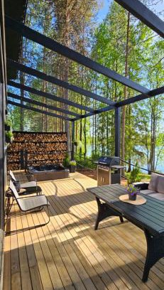 Rovaniemi Villa | Ternu Minivilla