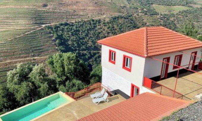 Tabuaco Cottage | Terraços do Távora - 2 Bedroom Apartment