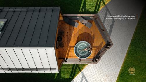 Toplita House | Terra Resort