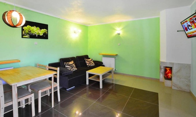 Sarbinowo House | Terraced House in Sarbinowo near Baltic Beach