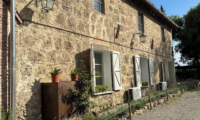Chiusi Bed & Breakfast | TERRACQUA-an oasis of peace in the Tuscan hills