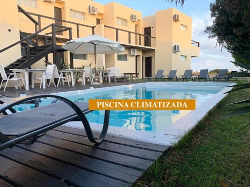 Punta del Diablo Hotel | Terrazas de la Viuda