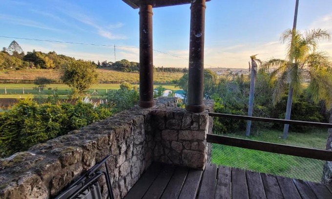 Parana Cabin | Terrazas Paraná