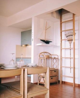 La Pelosa Apartment | Terrazza Valle della Luna