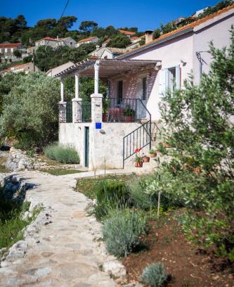 Mljet Apartment | TEUTA Holiday house in National Park