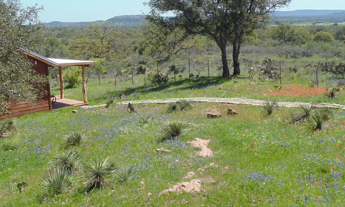 Llano Cabin | Texas T Bed and Breakfasts