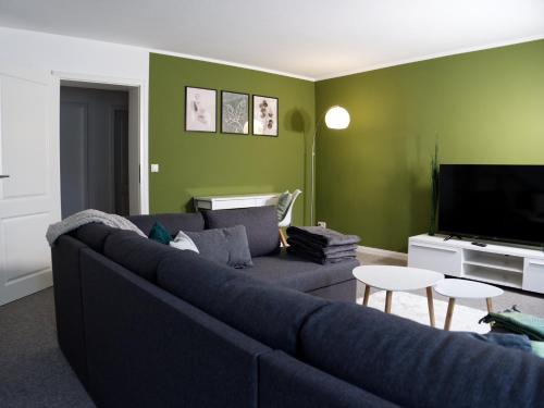 Saalfeld-Saale Apartment | ThüringenApartments Boulevard XXL 5-7 Personen