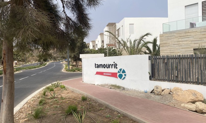 Tamrhakht Condo | Thagazhout bay Tamourrit