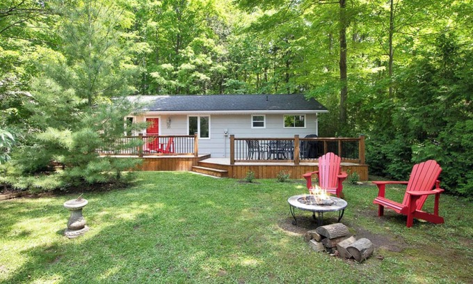 Bayfield House | That Peaceful Place - Relax with nature