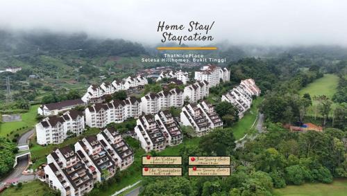 Bukit Tinggi Apartment | ThatNicePlace Apartments in Selesa Hillhomes, Bukit Tinggi, Genting