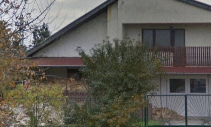 Pancevo House | The 120-square-meter house is a captivating blend of spaciousness and comfort.