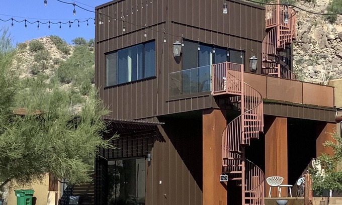 East Mesa Apartment | THE 360 VIEW