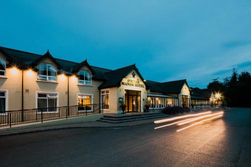 Abbeyleix Hotel | The Abbeyleix Manor Hotel