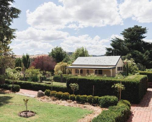 Tooborac House | The Acres of Tooborac Cottage