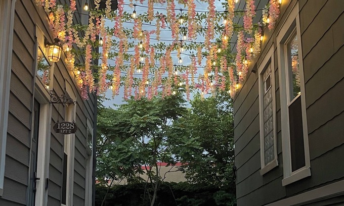 Cincinnati Apartment | The Alley at Bates - Charming Centric Apartment