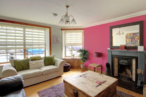 Golspie Apartment | The Apartment at Allt-Sagart