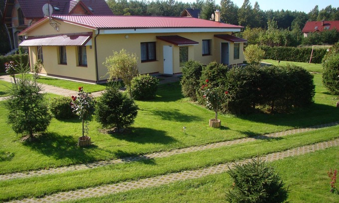 Kopalino Apartment | The apartment for 5 people by the sea.