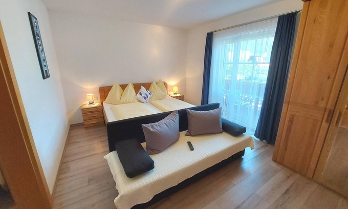 Bad Mitterndorf Apartment | The Apartment Sandlweber 1 in Haus Sandlweber in Bad Mitterndorf/Obersdorf