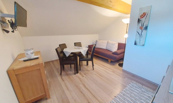 Bad Mitterndorf Apartment | The Apartment Sandlweber 6 in Haus Sandlweber in Bad Mitterndorf/Obersdorf