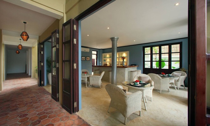 Luang Prabang Hotel | The Apsara Rive Droite