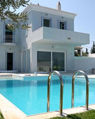 Agios Emilianos Villa | The Architect's Crib