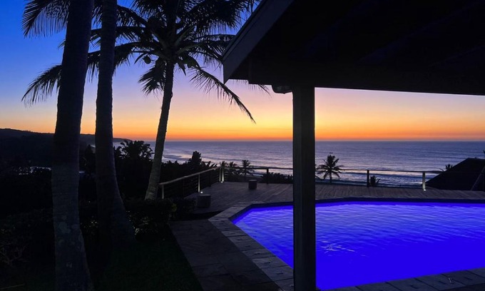 Zinkwazi Beach House | THE ARK in Zinkwazi Beach