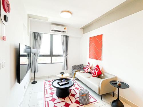 Subang Jaya Apartment | The Atira - Subang Jaya Edumetro SEGi College