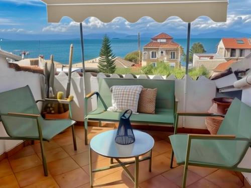 Vonitsa Apartment | The Attic