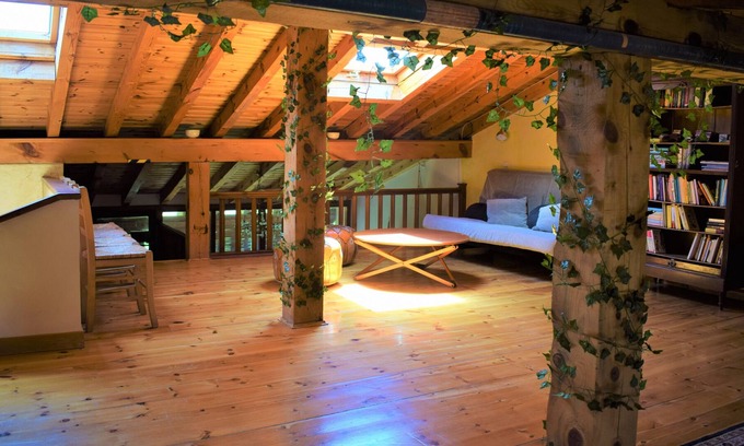 Calatanazor Cottage | The Attic of Calatañazor, your rural corner