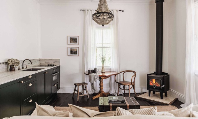 Montville Cottage | The Postman's Cottage - Hinterland Luxury