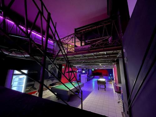 Belvaros - Lipotvaros House | The Bachelor Bar - Bunker | Private Club