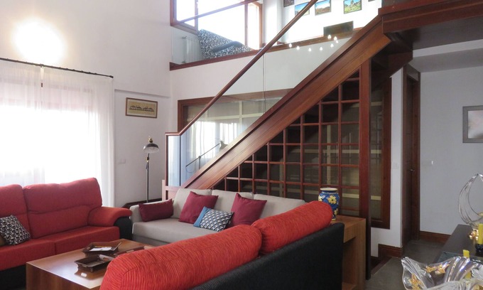 Anon de Moncayo House | The balcony of the moncayo, house near the natural park of Moncayo.