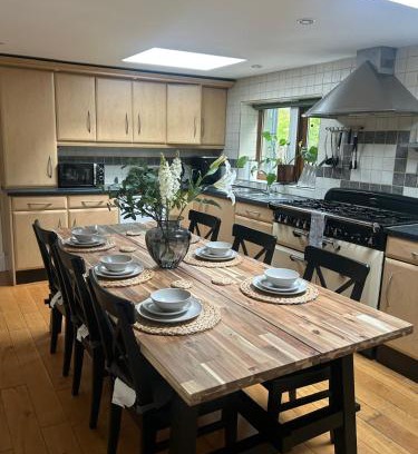 Todmorden House | The Barn, Holden gate Farm Todmorden