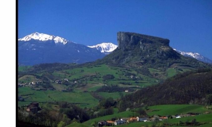 Spirito Santo - Orologio House | The Baron's House: the first holiday home in Reggio Emilia