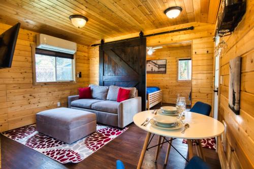 East Central House | The Base Camp