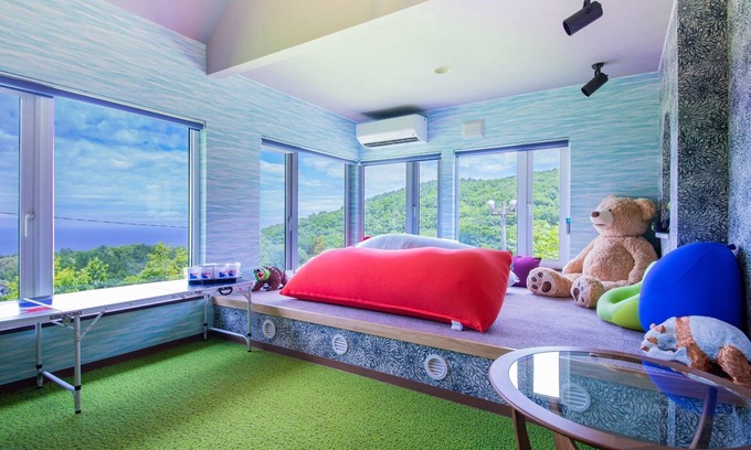 Hariusu House | THE BASE - THE HARUKAYAMA BASE /Otaru Hokkaidō