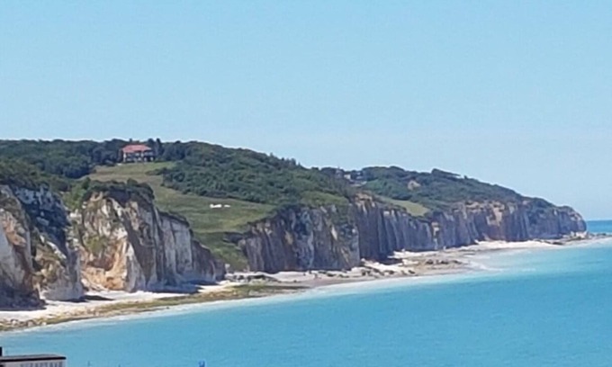 Pourville-sur-Mer Apartment | The beach in Normandy