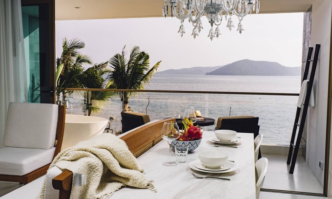 Thong Krut Hotel | The Beach Samui