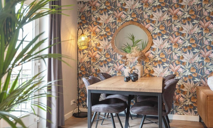 Zandvoort Apartment | The Beach & Town Suite