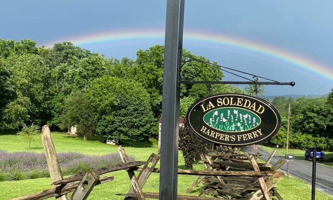 Harpers Ferry Other | The Bears Den at La Soledad