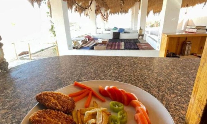 Nuweiba House | The Bedouin Life with Eid Ali - Deluxe two Twin bed Villa