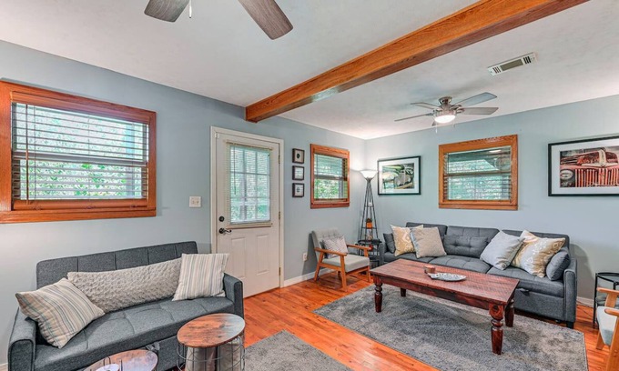 Clearfield Cabin | The best of Cave Run and Morehead