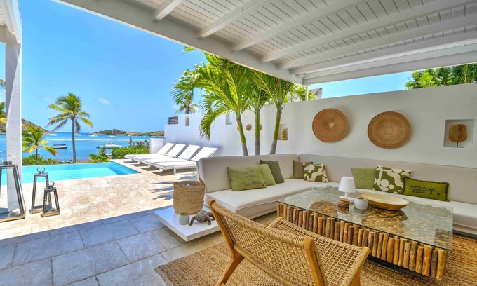 Cul de Sac Villa | The best view of the island !