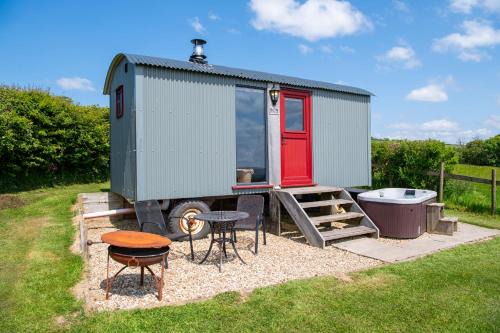 Kidwelly Other | The Big Cwtch Shepherd's Hut