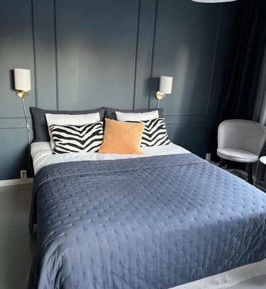 Varkaus Apartment | The Bird Cherry Junior Suite