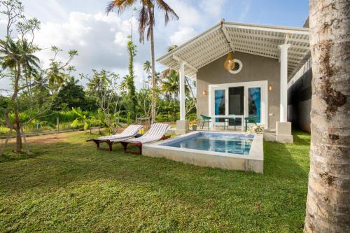 Kosgoda Villa | The black monkey villa