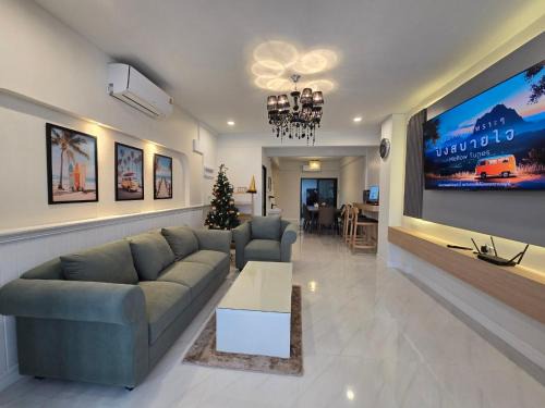 Ban Bang Saen Apartment | The Bliss House Bangsaen